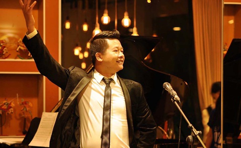 Vũ Mạnh Dũng: Một ngôi sao opera Việt Nam đã vụt tan biến đầy đau đớn - Ảnh 1. Vũ Mạnh Dũng: Một ngôi sao opera Việt Nam đã vụt tan biến đầy đau đớn - Ảnh 1.