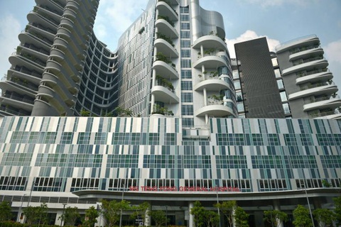 Singapore: 1 ca bệnh vừa bị corona, vừa nhiễm sốt xuất huyết dengue - Ảnh 1. Singapore: 1 ca bệnh vừa bị corona, vừa nhiễm sốt xuất huyết dengue - Ảnh 1.
