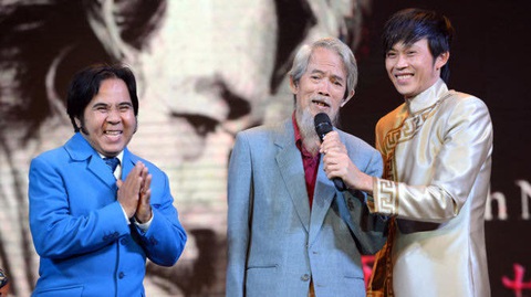 NSND Huỳnh Nga, đạo diễn vở Đời cô Lựu, qua đời - Ảnh 2. NSND Huỳnh Nga, đạo diễn vở Đời cô Lựu, qua đời - Ảnh 2.