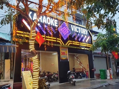 Kiểm tra 31 khách hát karaoke, cả 31 người dương tính ma túy - Ảnh 1. Kiểm tra 31 khách hát karaoke, cả 31 người dương tính ma túy - Ảnh 1.