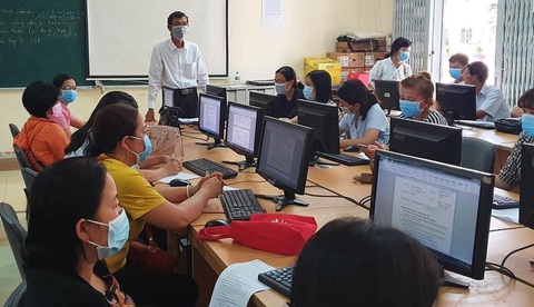 Dự kiến lùi kỳ thi THPT quốc gia đến cuối tháng 7-2020 - Ảnh 1. Dự kiến lùi kỳ thi THPT quốc gia đến cuối tháng 7-2020 - Ảnh 1.