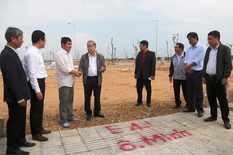 Bắt đầu di dân Kinh thành Huế - Ảnh 8. Bắt đầu di dân Kinh thành Huế - Ảnh 8.