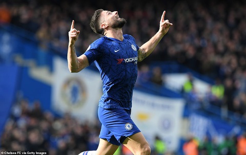 Chelsea - Tottenham 2-1: Mourinho lại bại trận trước học trò Lampard - Ảnh 1. Chelsea - Tottenham 2-1: Mourinho lại bại trận trước học trò Lampard - Ảnh 1.