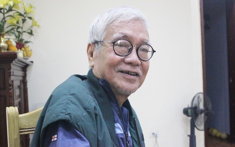 Hà Tường: ngân hàng ảnh về văn nghệ sĩ một thời - Ảnh 1. Hà Tường: ngân hàng ảnh về văn nghệ sĩ một thời - Ảnh 1.