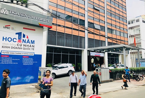9 chương trình đào tạo đạt chuẩn kiểm định quốc tế - Ảnh 1. 9 chương trình đào tạo đạt chuẩn kiểm định quốc tế - Ảnh 1.
