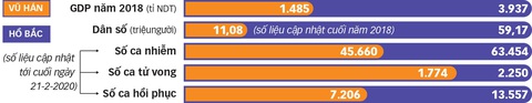 Vũ Hán - một tháng phong thành - Ảnh 2. Vũ Hán - một tháng phong thành - Ảnh 2.