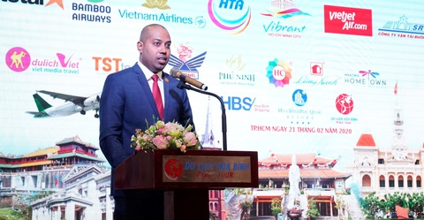 Vietjet chung tay thúc đẩy du lịch xanh, giảm 50% vé máy bay - Ảnh 2. Vietjet chung tay thúc đẩy du lịch xanh, giảm 50% vé máy bay - Ảnh 2.