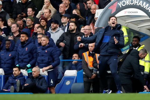 Mourinho: người đổ thừa chứ không còn là người đặc biệt - Ảnh 2. Mourinho: người đổ thừa chứ không còn là người đặc biệt - Ảnh 2.