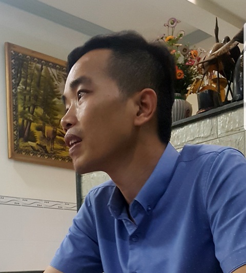 Bắt giám đốc vẽ dự án ma, lừa bán nhiều người - Ảnh 1. Bắt giám đốc vẽ dự án ma, lừa bán nhiều người - Ảnh 1.