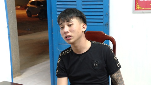 Vận chuyển 500 viên thuốc lắc, được trả công 15 triệu đồng - Ảnh 1. Vận chuyển 500 viên thuốc lắc, được trả công 15 triệu đồng - Ảnh 1.