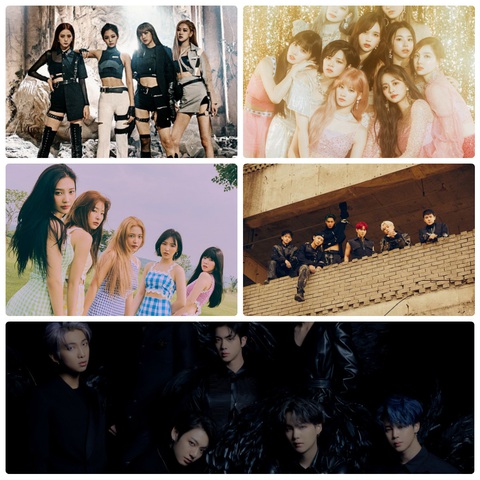 K-Pop bùng nổ toàn cầu, Boy with luv của BTS được streaming 380 triệu lượt - Ảnh 4. K-Pop bùng nổ toàn cầu, Boy with luv của BTS được streaming 380 triệu lượt - Ảnh 4.
