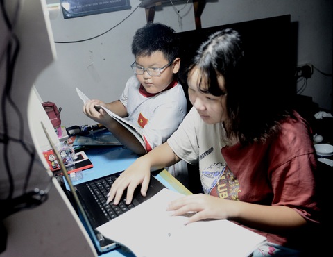 Vì sao chưa gút thời gian đi học lại? - Ảnh 1. Vì sao chưa gút thời gian đi học lại? - Ảnh 1.