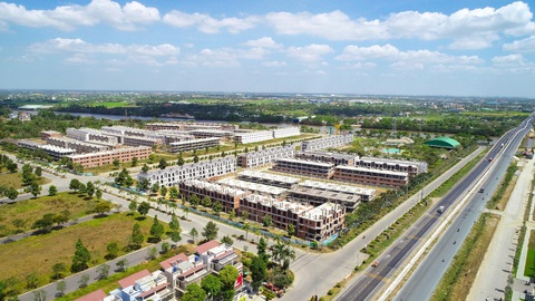Năm 2020: sản phẩm biệt thự - nhà phố tiếp tục được săn đón - Ảnh 1. Năm 2020: sản phẩm biệt thự - nhà phố tiếp tục được săn đón - Ảnh 1.