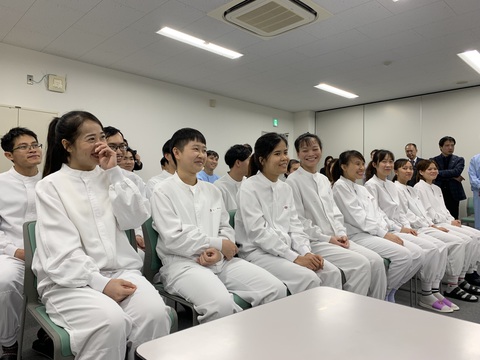 Chưa có lao động Việt Nam nào tại Hàn Quốc, Nhật Bản dính COVID-19 - Ảnh 1. Chưa có lao động Việt Nam nào tại Hàn Quốc, Nhật Bản dính COVID-19 - Ảnh 1.