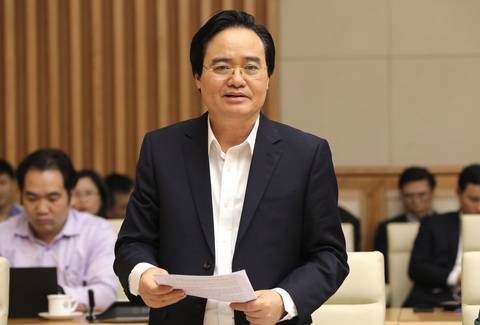 Chưa chốt việc cho học sinh đi học trở lại vào ngày 2-3 - Ảnh 1. Chưa chốt việc cho học sinh đi học trở lại vào ngày 2-3 - Ảnh 1.