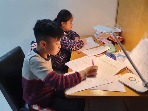 Phương án giờ giải lao khác nhau giữa các khối trong trường học - Ảnh 1. Phương án giờ giải lao khác nhau giữa các khối trong trường học - Ảnh 1.