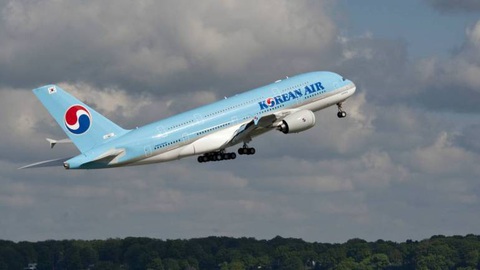 Tiếp viên nhiễm COVID-19, Korean Air đóng văn phòng gần sân bay Incheon - Ảnh 1. Tiếp viên nhiễm COVID-19, Korean Air đóng văn phòng gần sân bay Incheon - Ảnh 1.