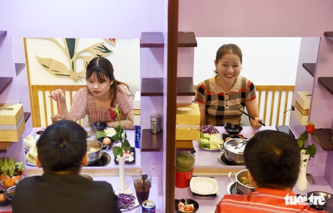 Lẩu thoát ế ở Sài Gòn - Ảnh 5. Lẩu thoát ế ở Sài Gòn - Ảnh 5.
