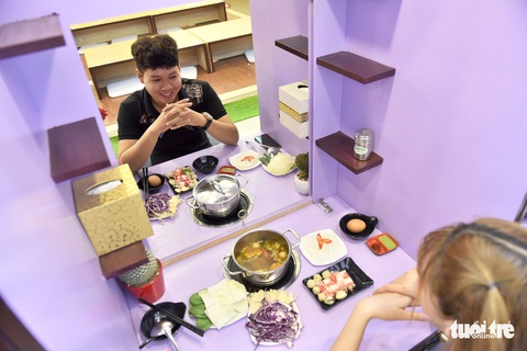 Lẩu thoát ế ở Sài Gòn - Ảnh 4. Lẩu thoát ế ở Sài Gòn - Ảnh 4.