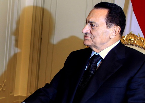 Cựu tổng thống Ai Cập Hosni Mubarak qua đời ở tuổi 91 - Ảnh 1. Cựu tổng thống Ai Cập Hosni Mubarak qua đời ở tuổi 91 - Ảnh 1.