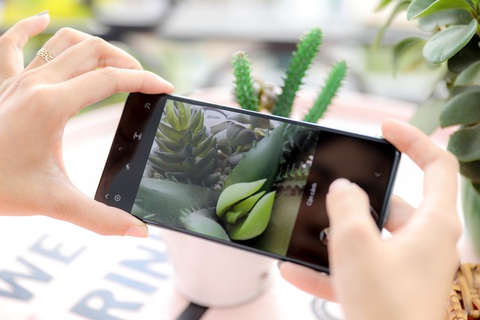 Chiến lược giúp Galaxy A71 đốn tim người trẻ - Ảnh 2. Chiến lược giúp Galaxy A71 đốn tim người trẻ - Ảnh 2.