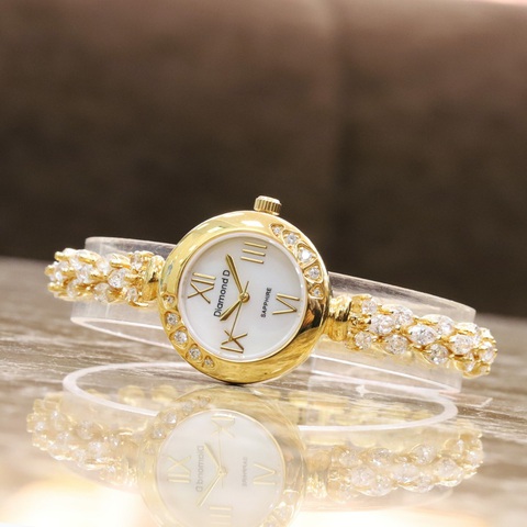 Đốn tim phái đẹp từ cái nhìn đầu tiên với đồng hồ Diamond D - Ảnh 2. Đốn tim phái đẹp từ cái nhìn đầu tiên với đồng hồ Diamond D - Ảnh 2.