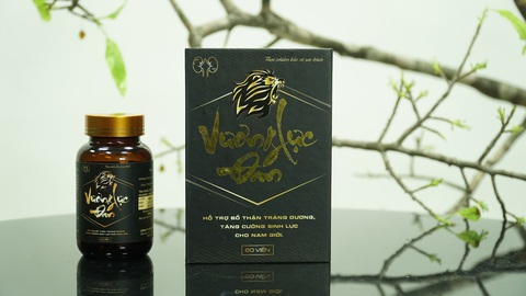 Vương Lực Đan - kỳ phùng địch thủ cho vấn đề của nam giới - Ảnh 3. Vương Lực Đan - kỳ phùng địch thủ cho vấn đề của nam giới - Ảnh 3.