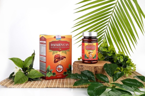 Đại Kiện Can: giảm nỗi lo suy giảm chức năng gan - Ảnh 4. Đại Kiện Can: giảm nỗi lo suy giảm chức năng gan - Ảnh 4.