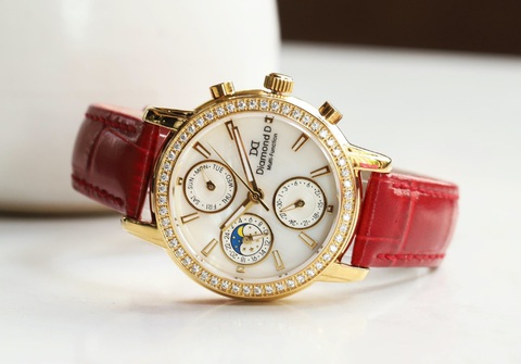 Đốn tim phái đẹp từ cái nhìn đầu tiên với đồng hồ Diamond D - Ảnh 5. Đốn tim phái đẹp từ cái nhìn đầu tiên với đồng hồ Diamond D - Ảnh 5.