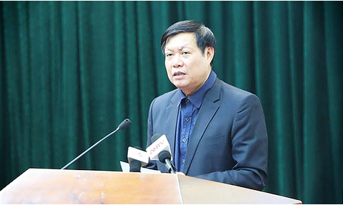 Phó thủ tướng Vũ Đức Đam: Việt Nam đã kiểm soát được dịch - Ảnh 3. Phó thủ tướng Vũ Đức Đam: Việt Nam đã kiểm soát được dịch - Ảnh 3.