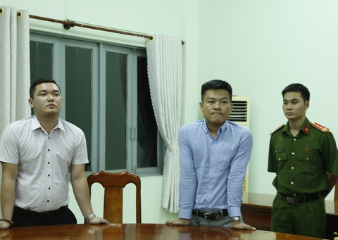 Khởi tố, bắt tạm giam giám đốc vẽ dự án ma ở công ty Bình Dương Cityland - Ảnh 1. Khởi tố, bắt tạm giam giám đốc vẽ dự án ma ở công ty Bình Dương Cityland - Ảnh 1.