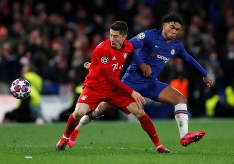 Sụp đổ trong hiệp 2, Chelsea thua đậm Bayern Munich - Ảnh 2. Sụp đổ trong hiệp 2, Chelsea thua đậm Bayern Munich - Ảnh 2.