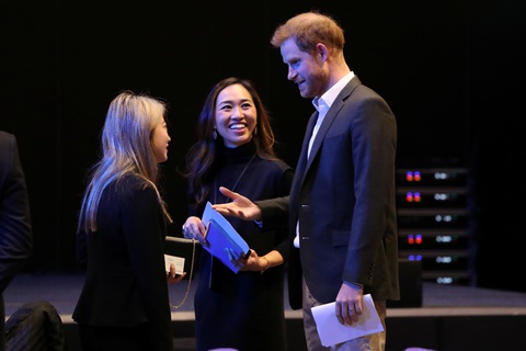 Hoàng tử Anh: Từ giờ hãy chỉ gọi tôi là Harry! - Ảnh 1. Hoàng tử Anh: Từ giờ hãy chỉ gọi tôi là Harry! - Ảnh 1.
