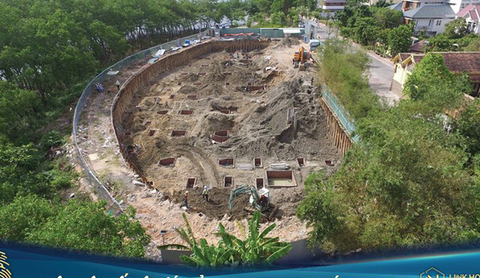 Cảnh báo việc rao bán biệt thự tại Đảo Xanh Sky Villas Đà Nẵng - Ảnh 1. Cảnh báo việc rao bán biệt thự tại Đảo Xanh Sky Villas Đà Nẵng - Ảnh 1.
