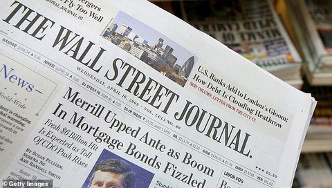 Bộ Ngoại giao Trung Quốc: Báo Wall Street Journal đã nhận sai - Ảnh 1. Bộ Ngoại giao Trung Quốc: Báo Wall Street Journal đã nhận sai - Ảnh 1.