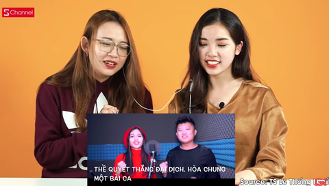 Đánh giặc corona và khi các YouTuber, Vlogger hát, bàn về COVID-19 - Ảnh 3. Đánh giặc corona và khi các YouTuber, Vlogger hát, bàn về COVID-19 - Ảnh 3.