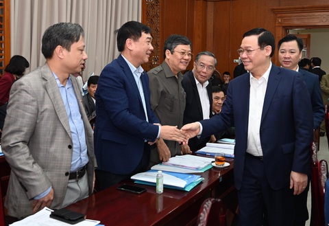Bí thư Hà Nội Vương Đình Huệ: Bảo vệ được Hà Nội trước dịch COVID-19 là bảo vệ cho cả nước - Ảnh 1. Bí thư Hà Nội Vương Đình Huệ: Bảo vệ được Hà Nội trước dịch COVID-19 là bảo vệ cho cả nước - Ảnh 1.