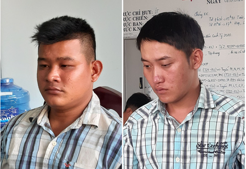 Bắt thêm 1 thanh niên trong vụ hỗn chiến gây náo loạn bệnh viện - Ảnh 3. Bắt thêm 1 thanh niên trong vụ hỗn chiến gây náo loạn bệnh viện - Ảnh 3.