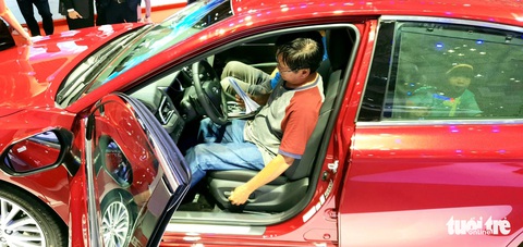 Audi, Lexus, Ford triệu hồi hàng loạt xe bị lỗi tại thị trường Việt Nam - Ảnh 1. Audi, Lexus, Ford triệu hồi hàng loạt xe bị lỗi tại thị trường Việt Nam - Ảnh 1.