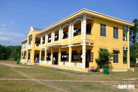 Người Việt về từ Hàn Quốc hài lòng với khu vực cách ly - Ảnh 1. Người Việt về từ Hàn Quốc hài lòng với khu vực cách ly - Ảnh 1.
