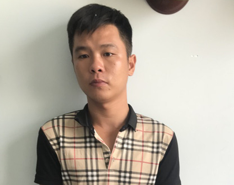 Bắt thêm 1 thanh niên trong vụ hỗn chiến gây náo loạn bệnh viện - Ảnh 1. Bắt thêm 1 thanh niên trong vụ hỗn chiến gây náo loạn bệnh viện - Ảnh 1.