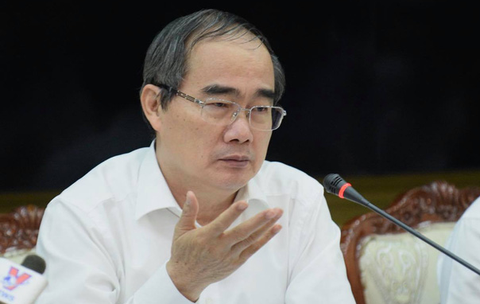 Lãnh đạo TP.HCM giải thích lý do đề xuất chậm thời gian cho học sinh đi học lại - Ảnh 1. Lãnh đạo TP.HCM giải thích lý do đề xuất chậm thời gian cho học sinh đi học lại - Ảnh 1.
