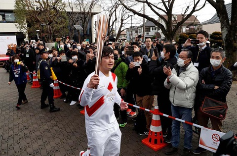 Olympic Tokyo 2020 sẽ bị hủy nếu COVID-19 không được kiểm soát vào tháng 5? - Ảnh 1. Olympic Tokyo 2020 sẽ bị hủy nếu COVID-19 không được kiểm soát vào tháng 5? - Ảnh 1.