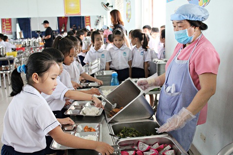 Giáo dục kiến thức dinh dưỡng để trẻ phát triển toàn diện - Ảnh 1. Giáo dục kiến thức dinh dưỡng để trẻ phát triển toàn diện - Ảnh 1.