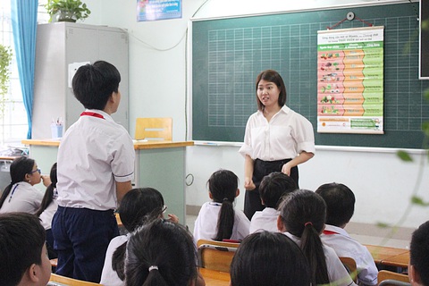 Giáo dục kiến thức dinh dưỡng để trẻ phát triển toàn diện - Ảnh 2. Giáo dục kiến thức dinh dưỡng để trẻ phát triển toàn diện - Ảnh 2.