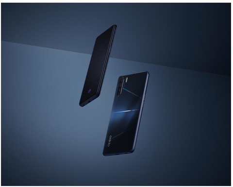 Độc quyền tại Thế Giới Di Động, OPPO A91 hứa hẹn nhiều trải nghiệm thú vị - Ảnh 3. Độc quyền tại Thế Giới Di Động, OPPO A91 hứa hẹn nhiều trải nghiệm thú vị - Ảnh 3.