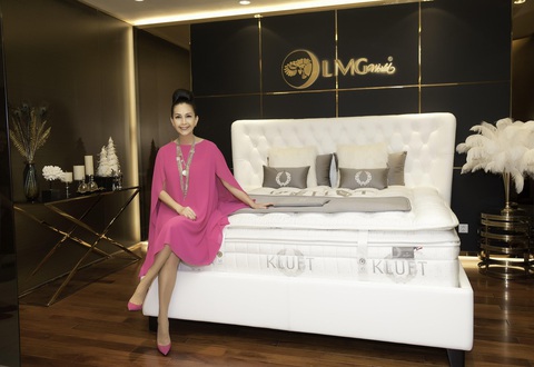 Nệm Kluft, siêu phẩm giá 1 tỉ đồng - Ảnh 2. Nệm Kluft, siêu phẩm giá 1 tỉ đồng - Ảnh 2.