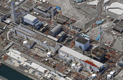 IAEA cam kết tiếp tục hỗ trợ Nhật Bản làm sạch nhà máy Fukushima - Ảnh 1. IAEA cam kết tiếp tục hỗ trợ Nhật Bản làm sạch nhà máy Fukushima - Ảnh 1.