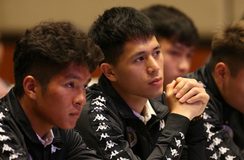 CLB Hà Nội đặt mục tiêu vô địch V-League 2020 - Ảnh 3. CLB Hà Nội đặt mục tiêu vô địch V-League 2020 - Ảnh 3.
