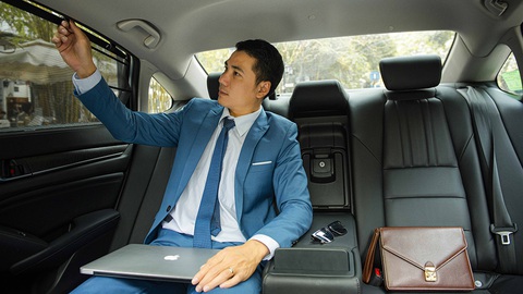 Honda Accord 2020 - Xóa bỏ quan niệm xe dành cho người trung tuổi - Ảnh 4. Honda Accord 2020 - Xóa bỏ quan niệm xe dành cho người trung tuổi - Ảnh 4.
